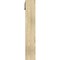 Ekena Millwork Westlake Block Rough Sawn Bracket w/ Offset Brace, Douglas Fir, 6"W x 32"D x 36"H BKT0604X32X36WTL05RDF - alternate 2